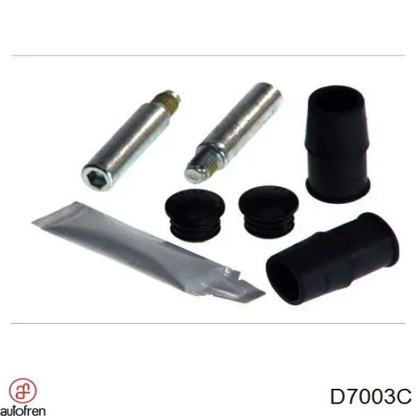 Ремкомплект тормозной системы Autofren D7003C цена, от 4.95 USD