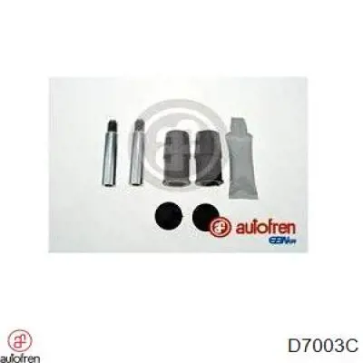 Купить D7003C Autofren Ремкомплект переднего суппорта