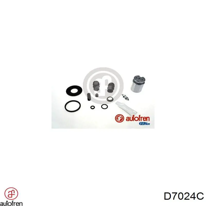 Направляющая суппорта заднего Autotechteile 1004312 цена, от 7.07 USD