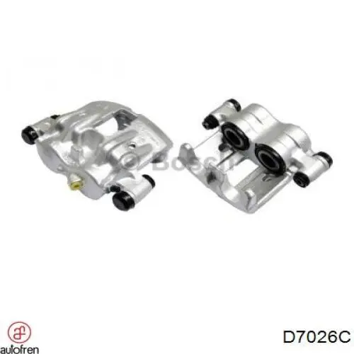 Ремкомплект тормозной системы Autofren D7026C цена, от 7.76 USD