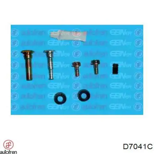 Ремкомплект тормозной системы Quick Brake 1131400 цена, от 6.77 USD