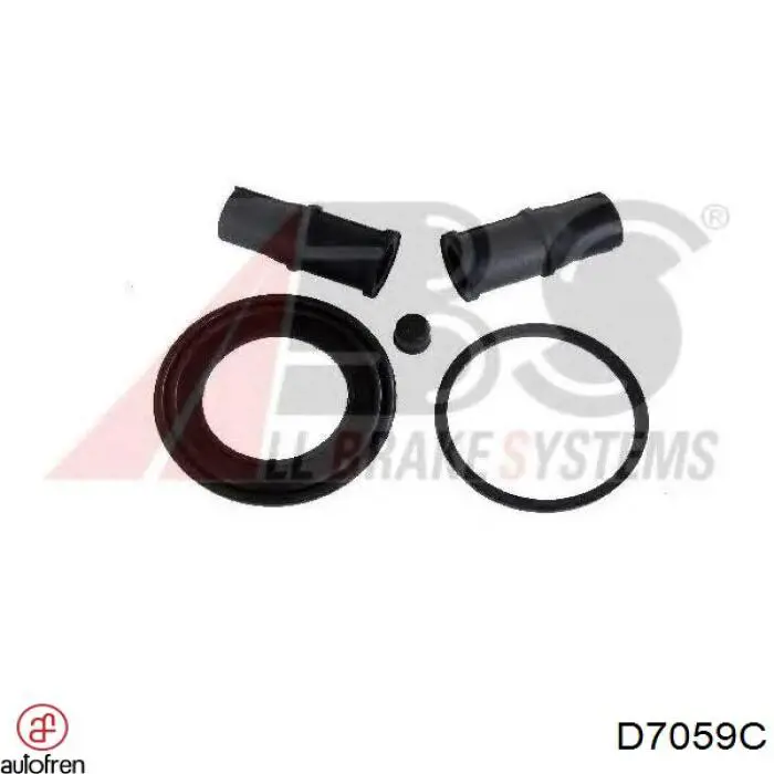 Купить 11001 Quick Brake Направляющая суппорта переднего нижняя