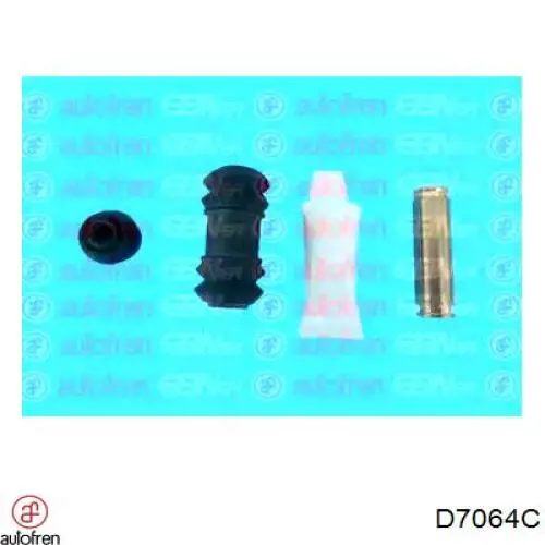 Направляющая суппорта заднего Autofren D7064C цена, от 4.07 USD