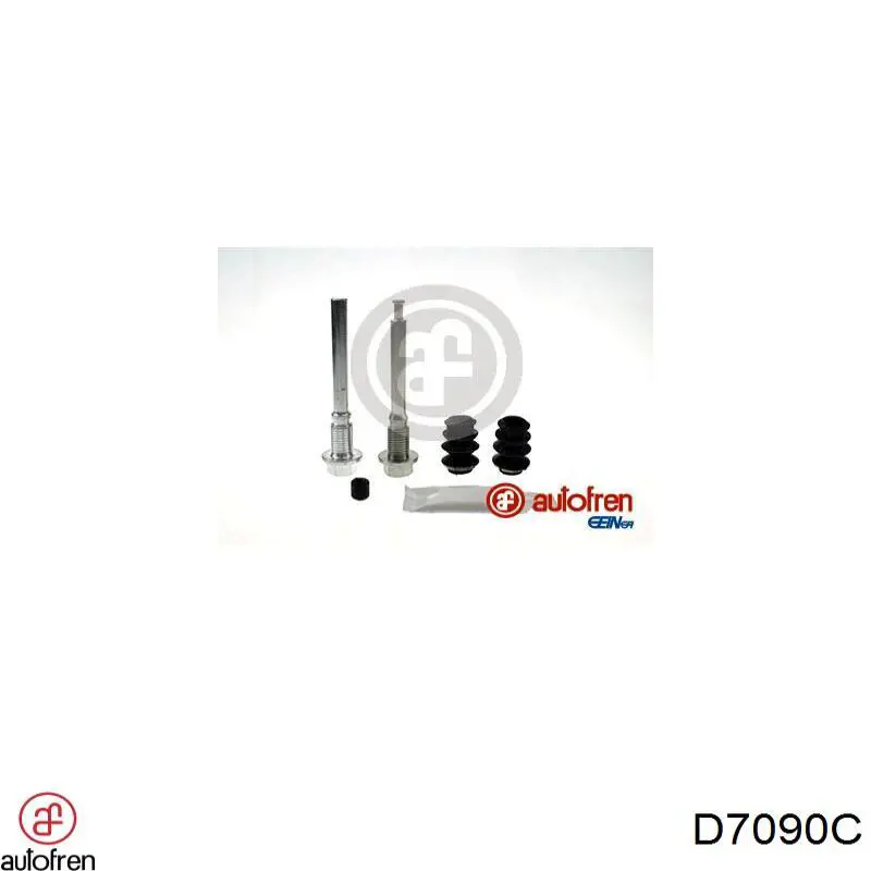 Направляющая переднего суппорта Goodrem RK30900 цена, от 5.45 USD