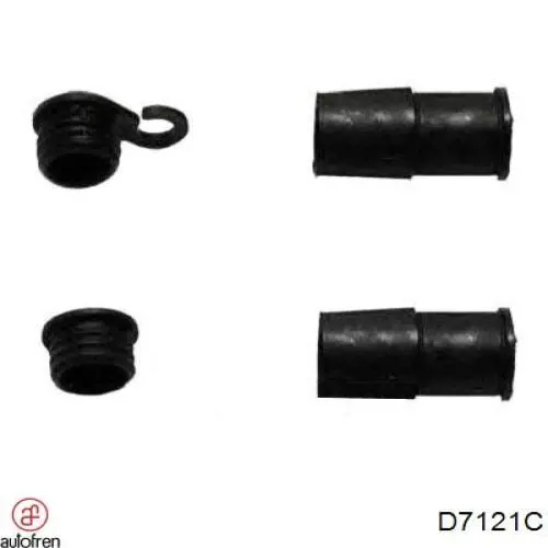 Ремкомплект суппортов Opel 1605286 цена, от 6.33 USD