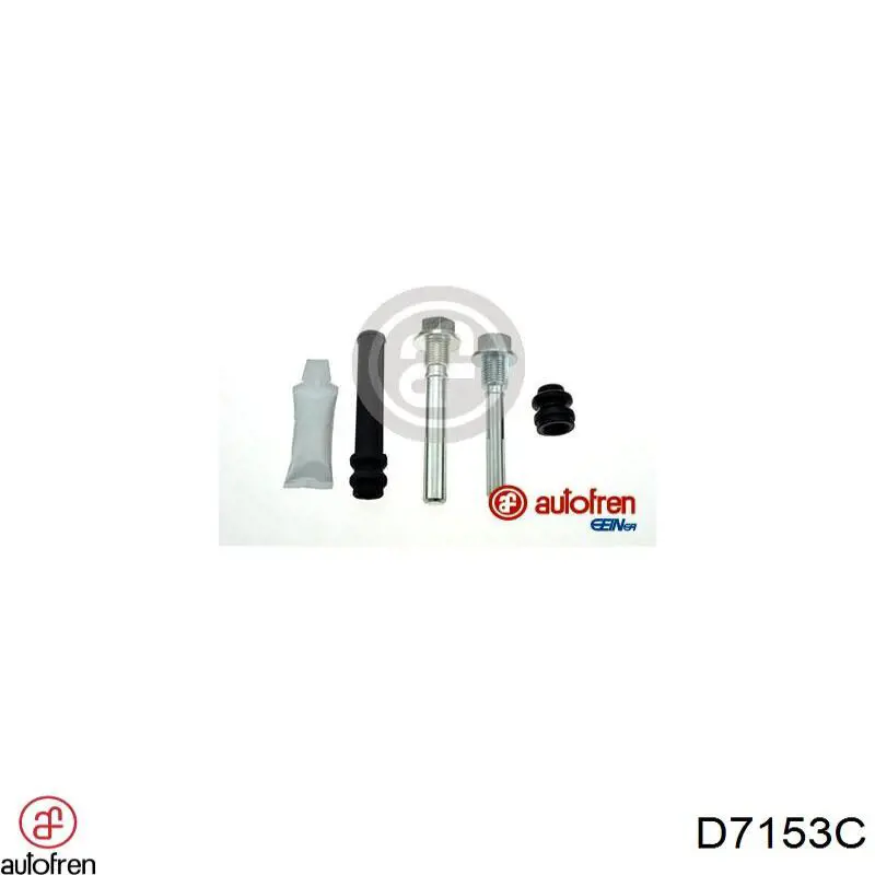 Купить 1131468X Quick Brake Ремкомплект переднего суппорта
