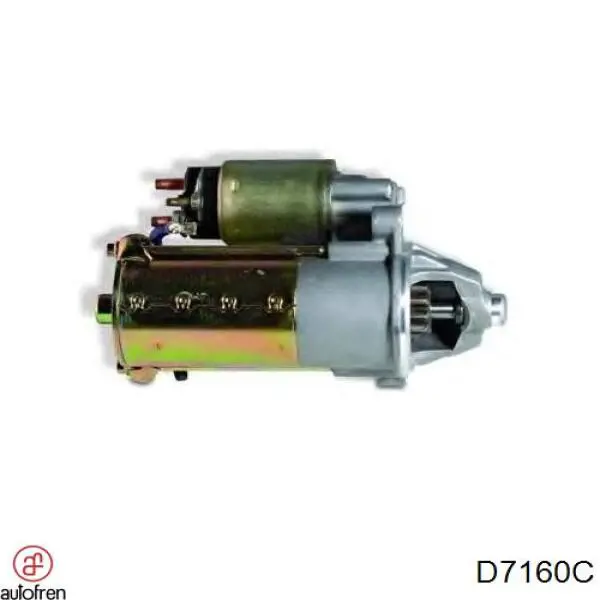 D7160C Autofren