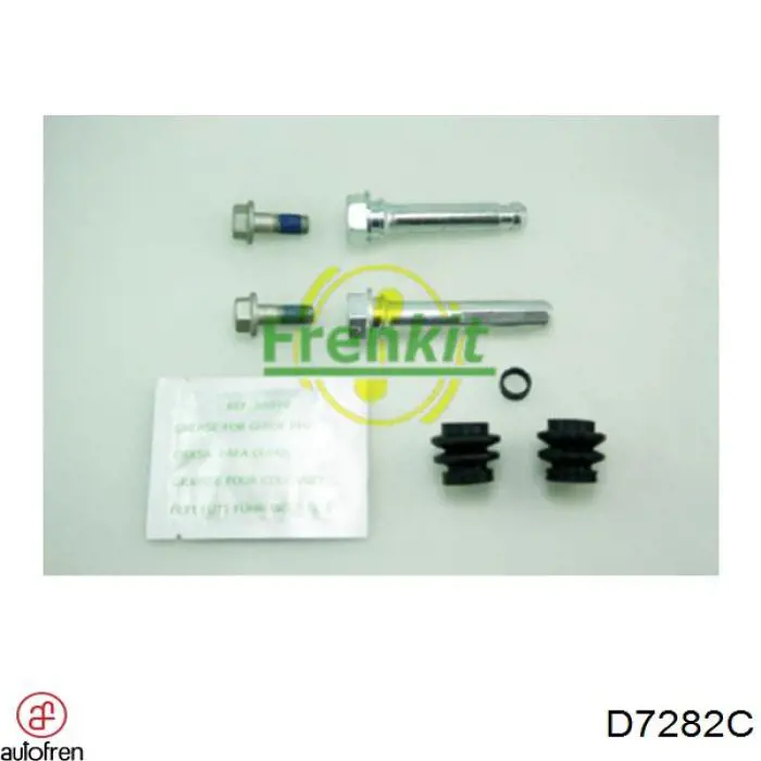 Ремкомплект тормозной системы Polcar ERT410308 цена, от 8.39 USD
