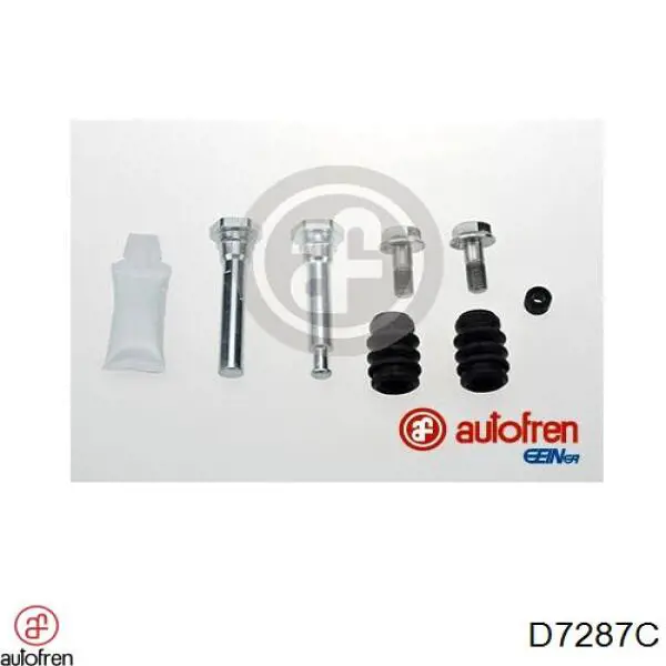 Ремкомплект суппортов Autofren D7287C цена, от 9.12 USD