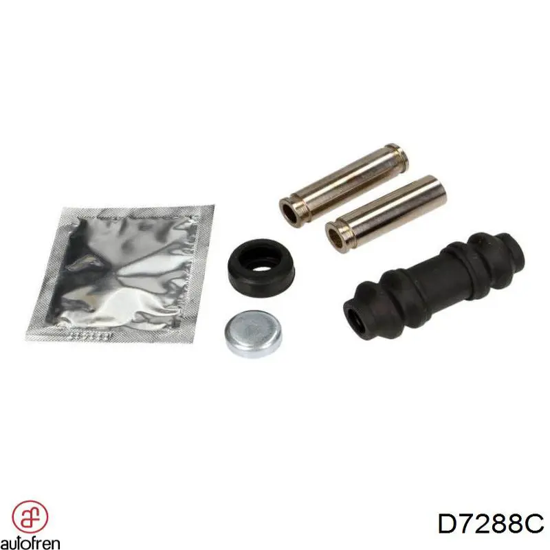 Ремкомплект переднего суппорта 1130020X Quick Brake