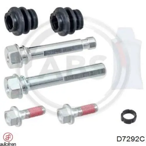 Ремкомплект суппортов Autofren D7292C цена, от 8.80 USD