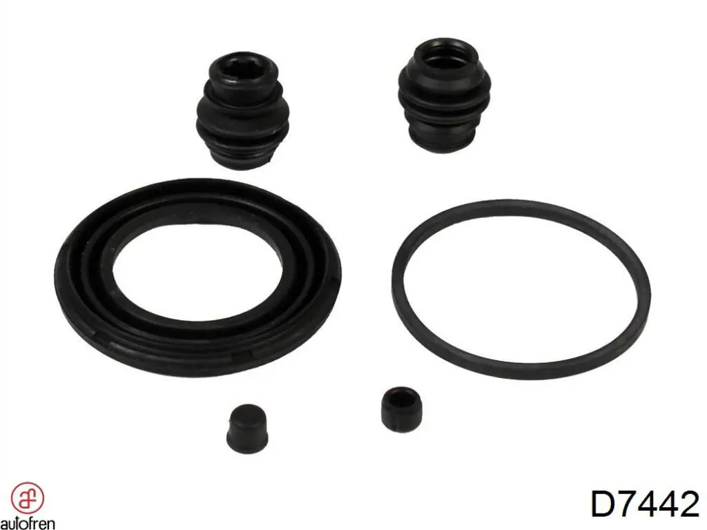  Autofren D7442 цена, от 3.00 USD