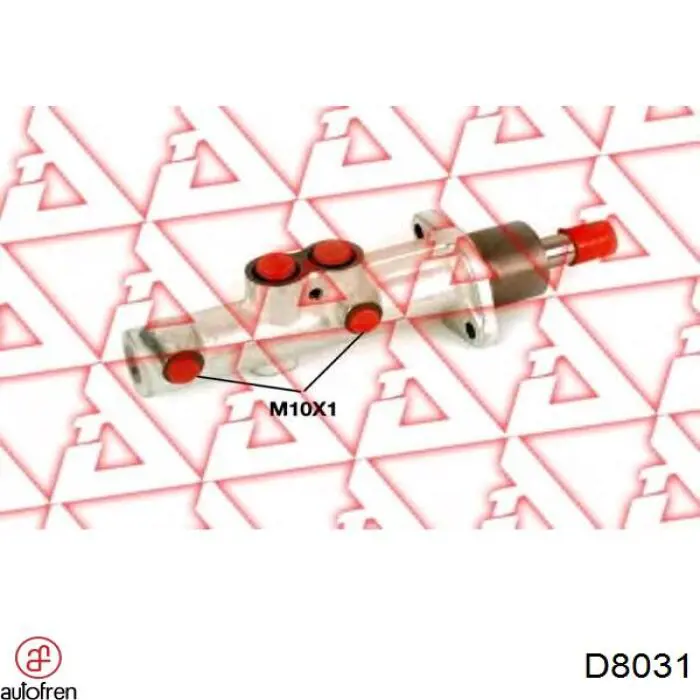 Купить D8031 Autofren Пыльник гранаты внутренний, передней полуоси
