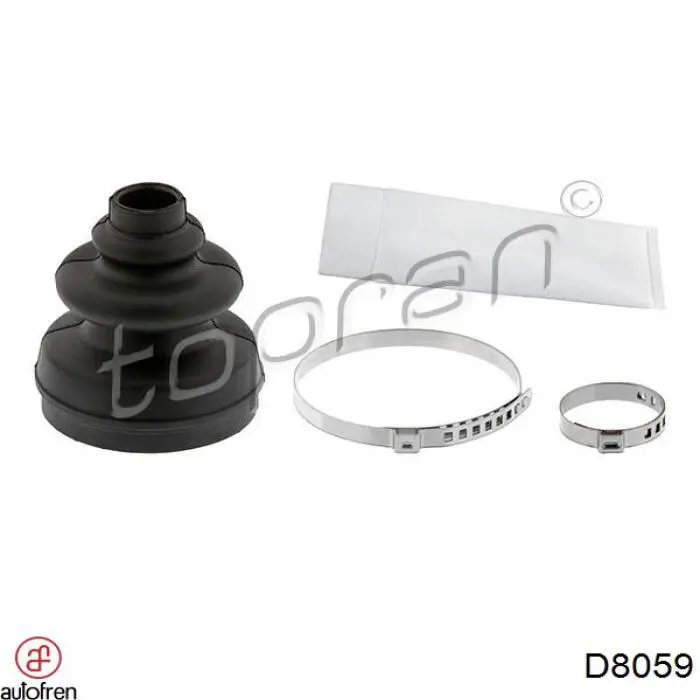 D8059 Autofren