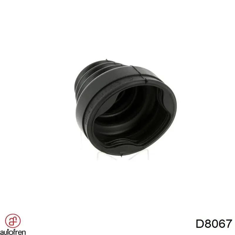 D8067 Autofren Пыльник гранаты внутренний, правый
