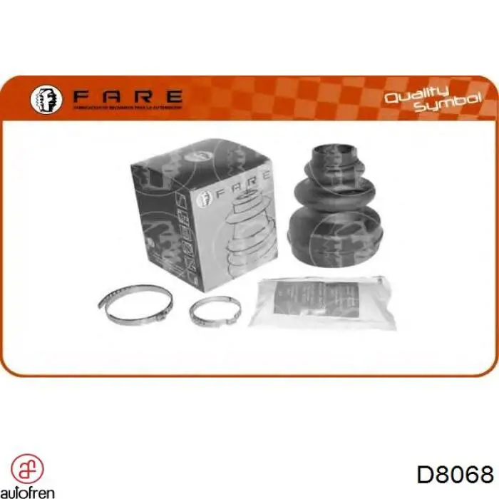 D8068 Autofren