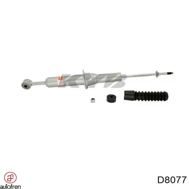 Пыльник ШРУСа внутренний D8077 Autofren