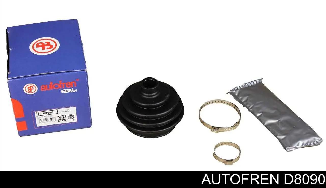 Чехол шруса Autofren D8090 цена, от 5.39 USD