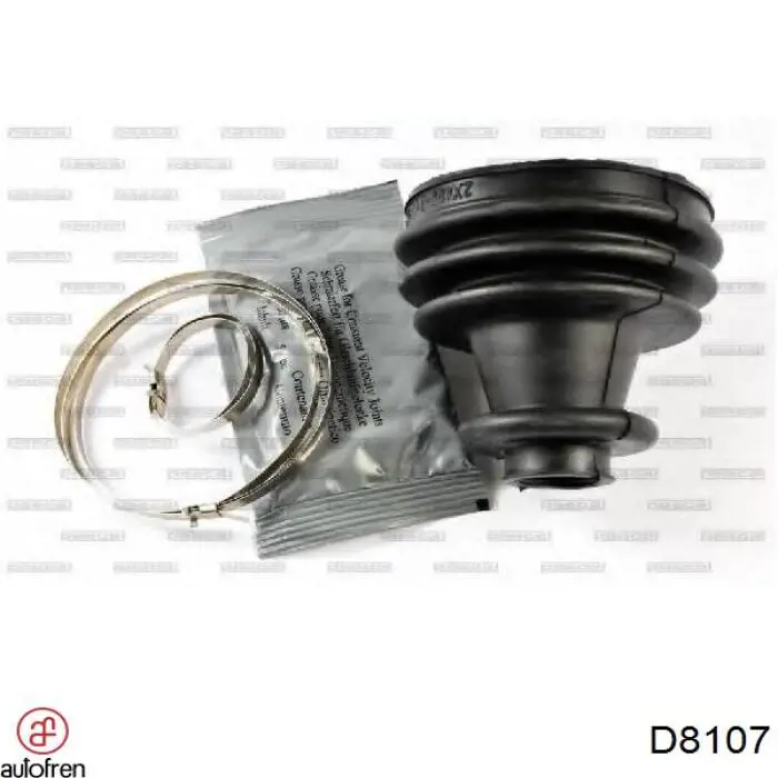D8107 Autofren Пыльник шарнира привода