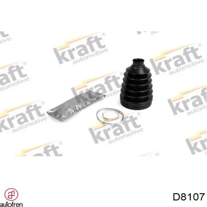 Чехол шруса Autofren D8107 цена, от 4.31 USD