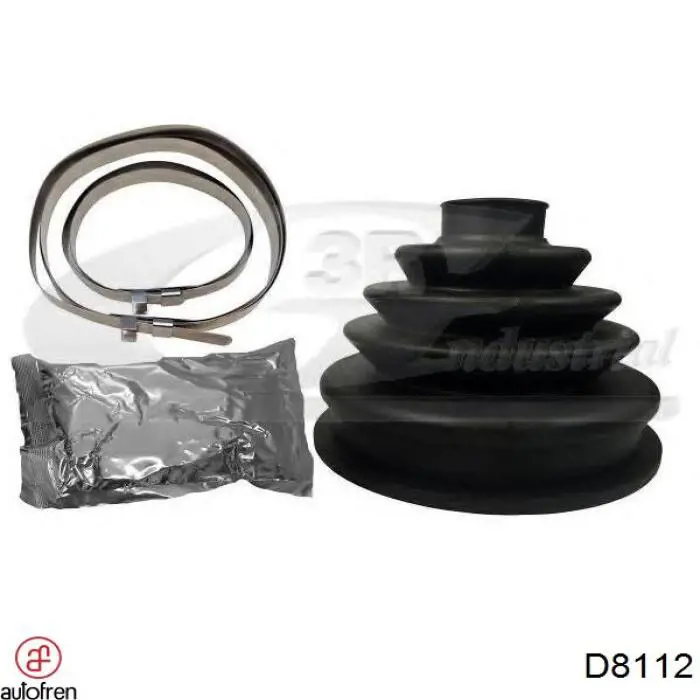 271826 Volvo Пыльник шарнира привода