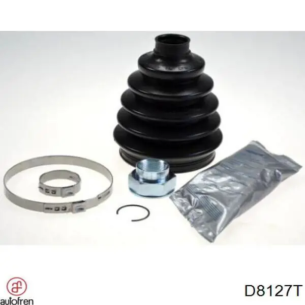 Чехол шруса Autofren D8127T цена, от 7.70 USD