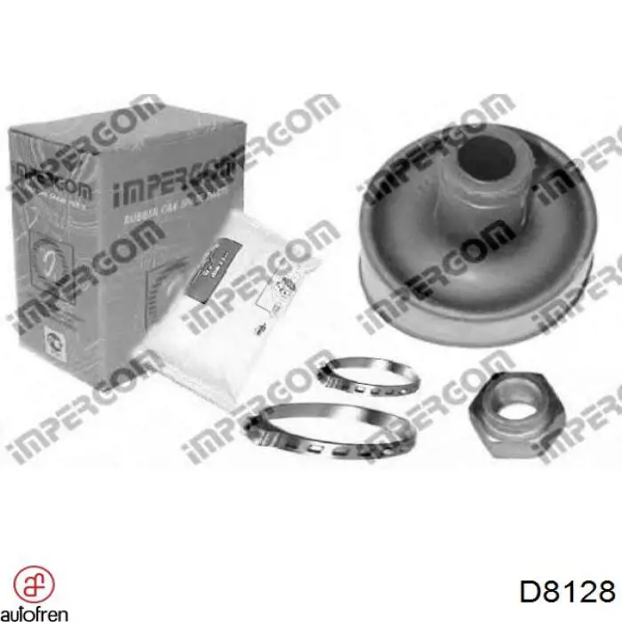 D8128 Autofren
