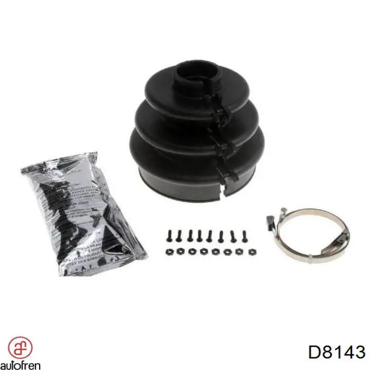 Чехол шруса Autofren D8143 цена, от 5.65 USD