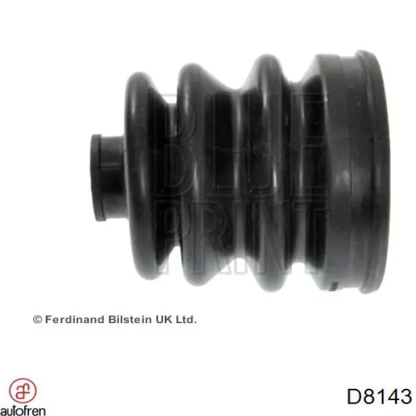 Купить D8143 Autofren Пыльник гранаты наружный, передний