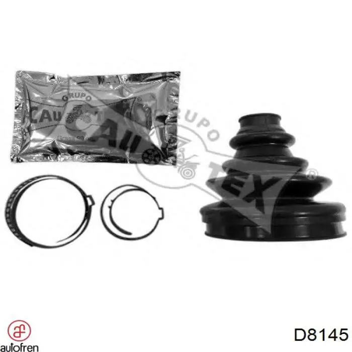 Чехол шруса Autofren D8145 цена, от 4.91 USD