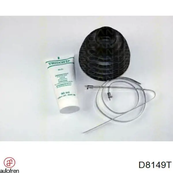 Чехол шруса Ford 1016762 цена, от 9.79 USD