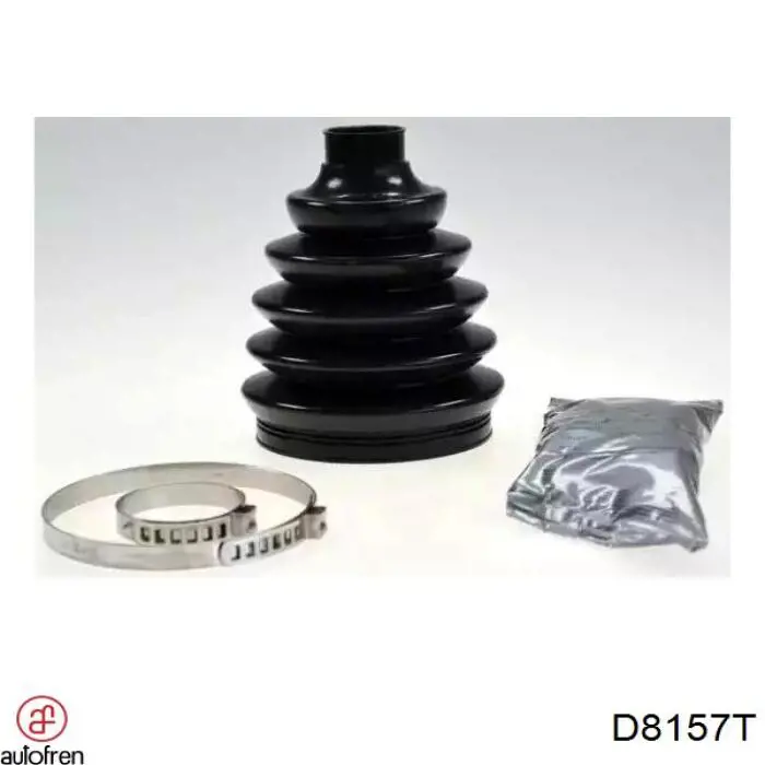 D8157T Autofren Пыльник шарнира привода