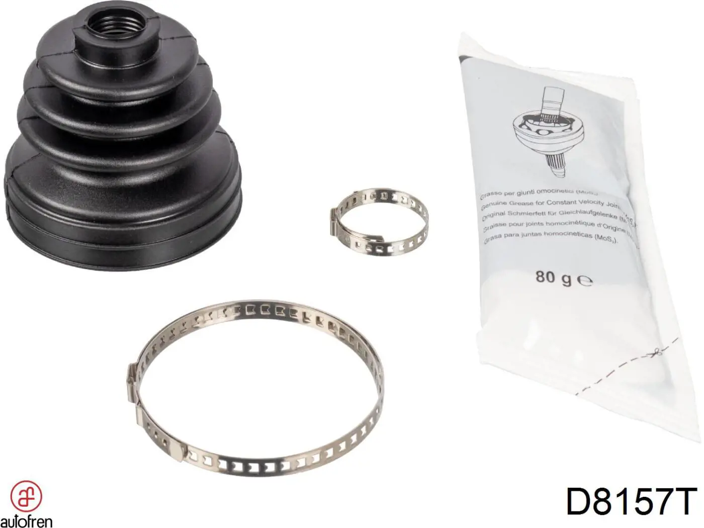 Купить D8157T Autofren Пыльник гранаты наружный, передний