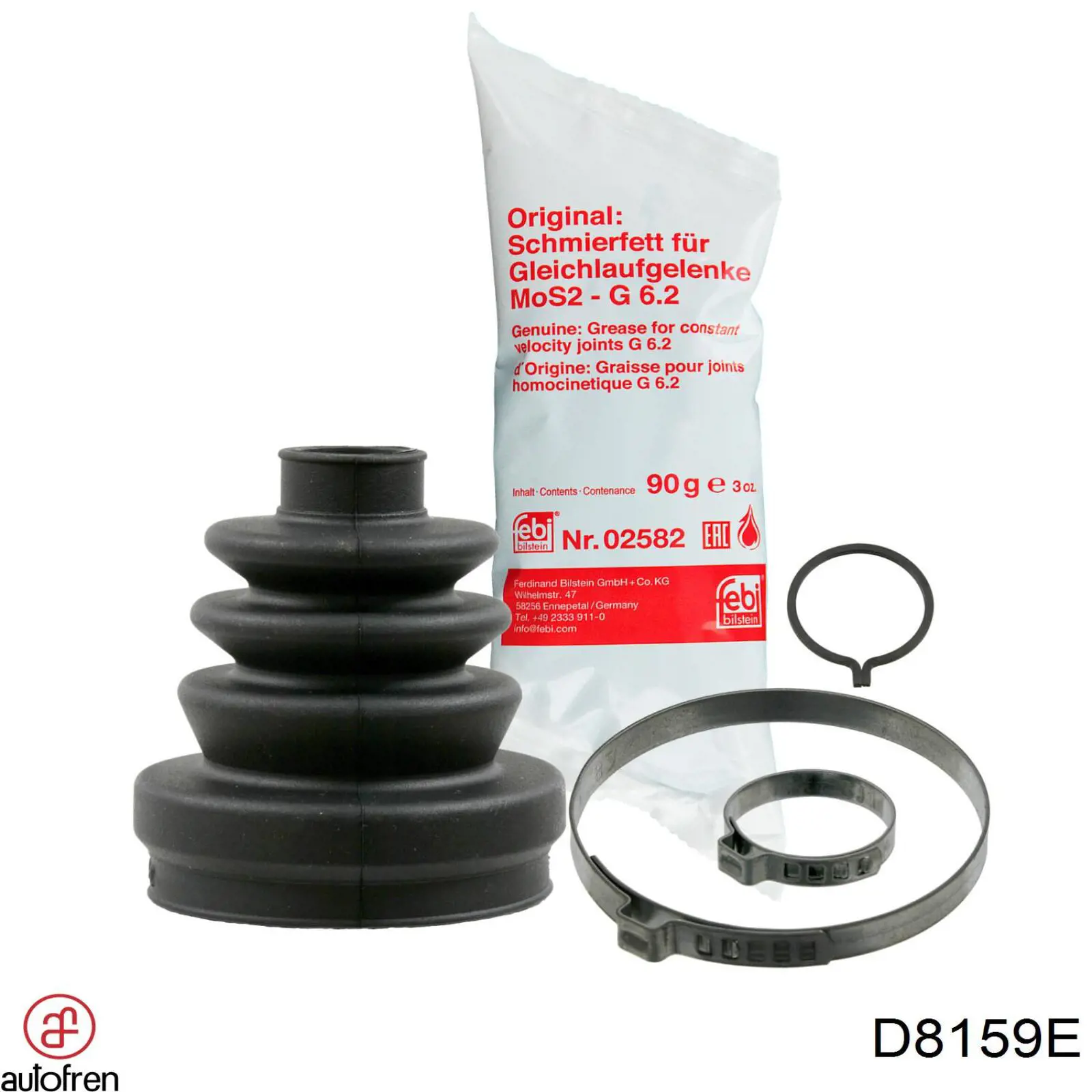 D8159E Autofren