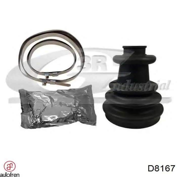 Чехол шруса Autofren D8167 цена, от 4.76 USD