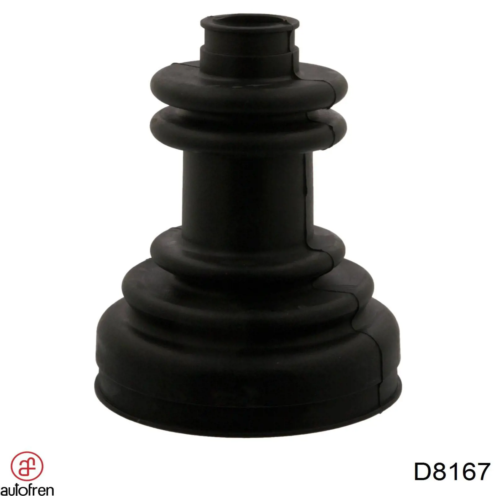 Купить D8167 Autofren Пыльник гранаты наружный, передний