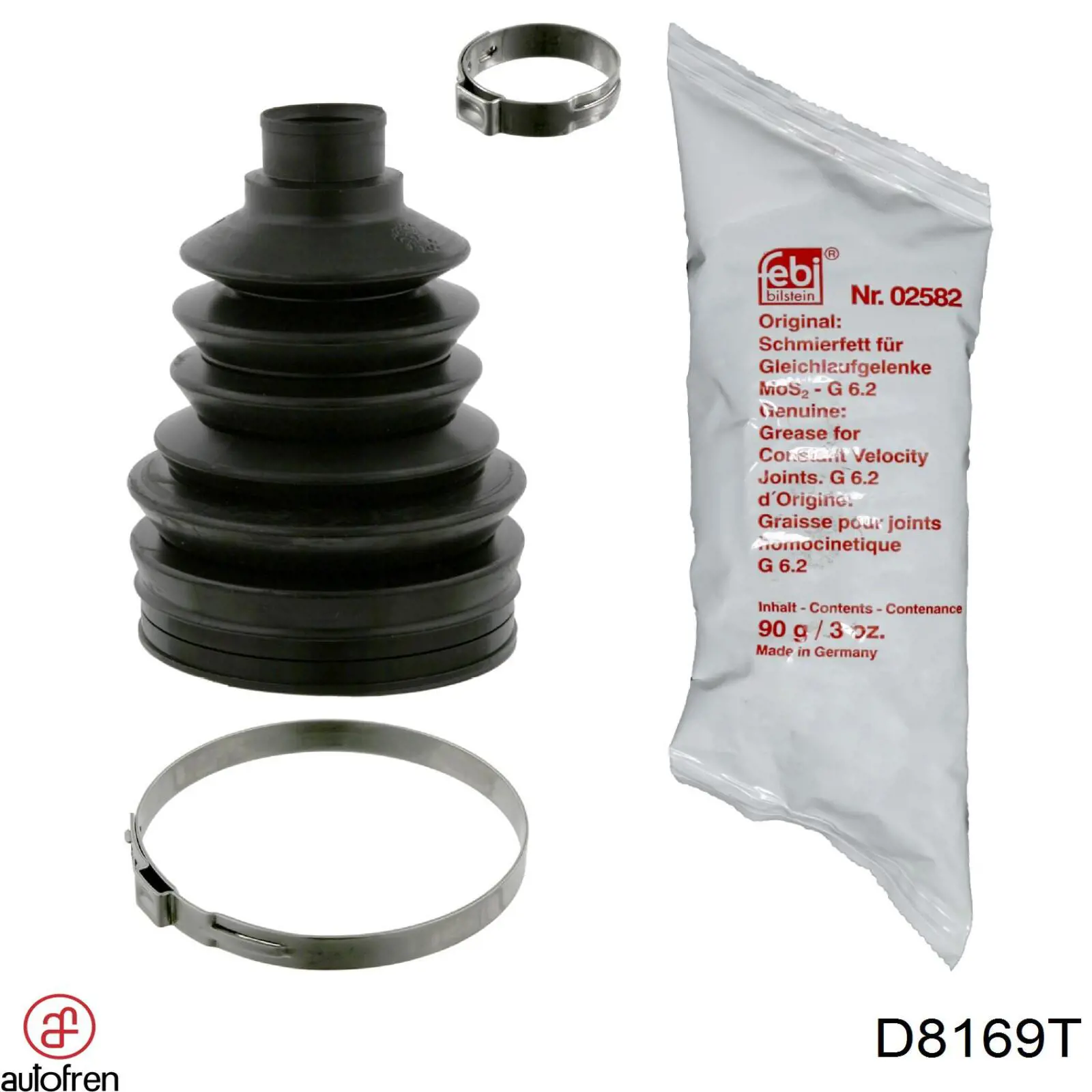 D8169T Autofren