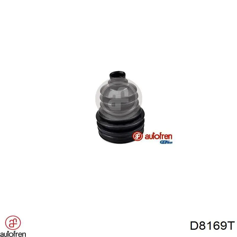 Compre D8169T Autofren Bota de proteção externa de junta homocinética do semieixo dianteiro