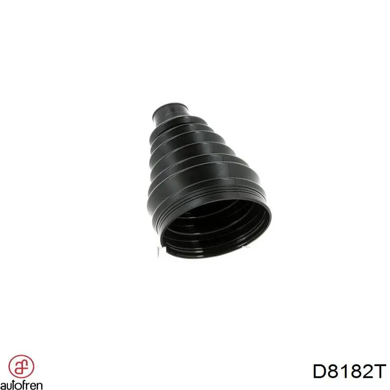 Пыльник ШРУСа наружный D8182T Autofren
