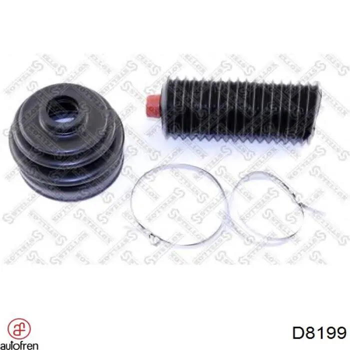 Чехол шруса Autofren D8199 цена, от 6.65 USD