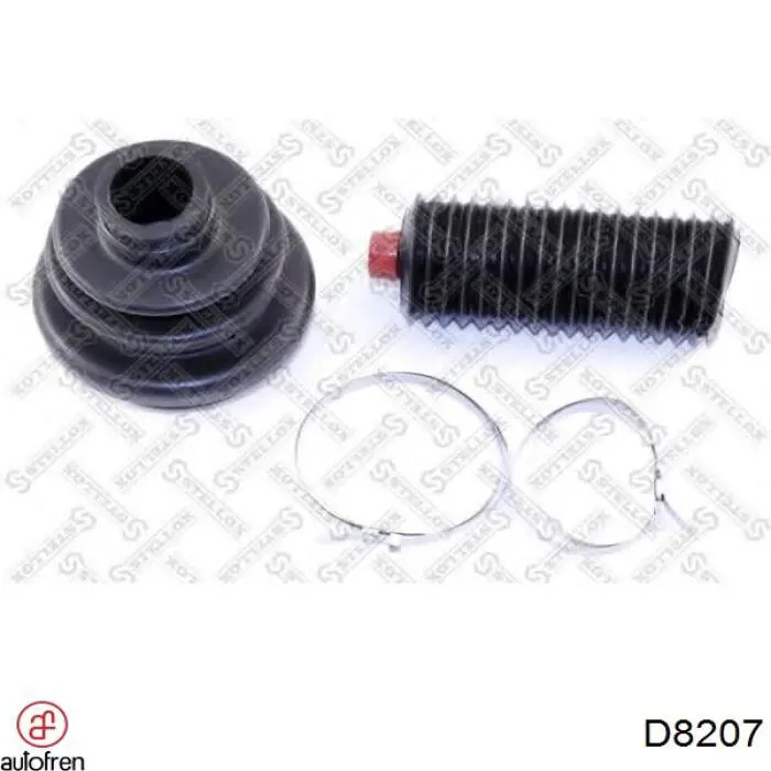 Пыльник ШРУСа задней полуоси внутренний 026091 GKN-Spidan