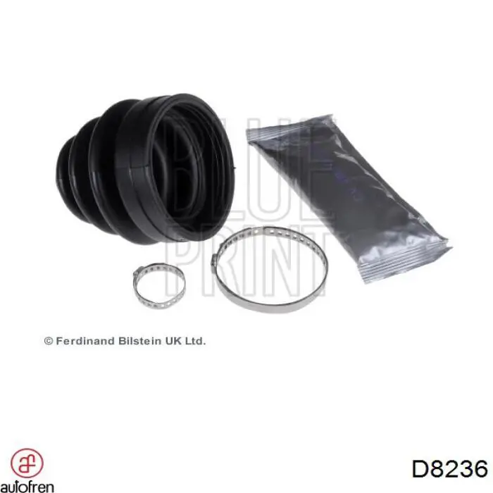 Чехол шруса Autofren D8236 цена, от 6.50 USD