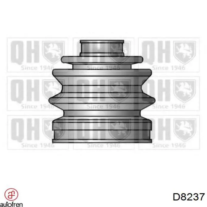 Чехол шруса Autofren D8237 цена, от 5.55 USD