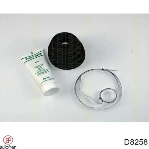 Пыльник ШРУСа внутренний D8258 Autofren