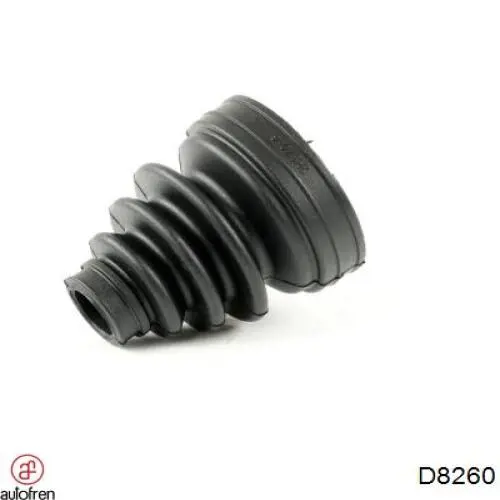 D8260 Autofren Пыльник ШРУСа передней полуоси внутренний