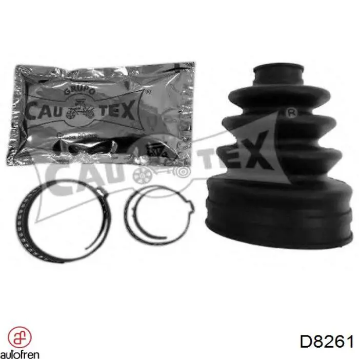 D8261 Autofren
