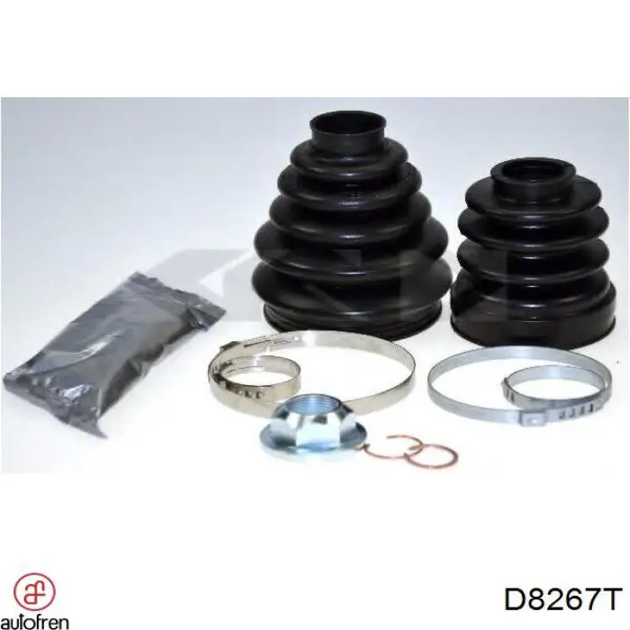 Чехол шруса Ford 1214388 цена, от 5.93 USD