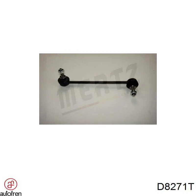 Купить D8271T Autofren Пыльник гранаты наружный, передний