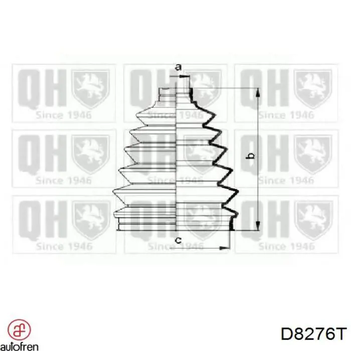 Чехол шруса Mitsubishi MR470234 цена, от 10.73 USD