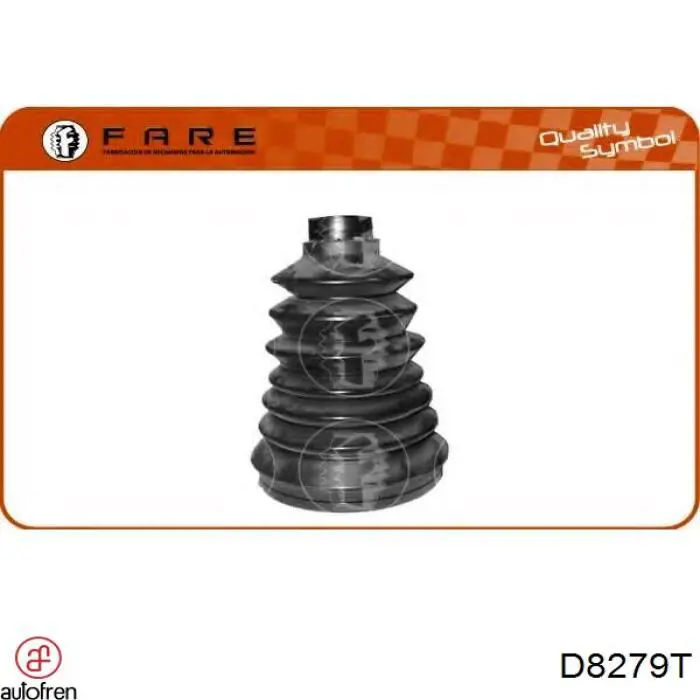 Чехол шруса Autofren D8279T цена, от 12.15 USD